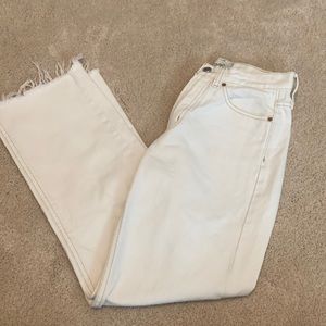 Urban Outfitters Straight leg cowboy jeans